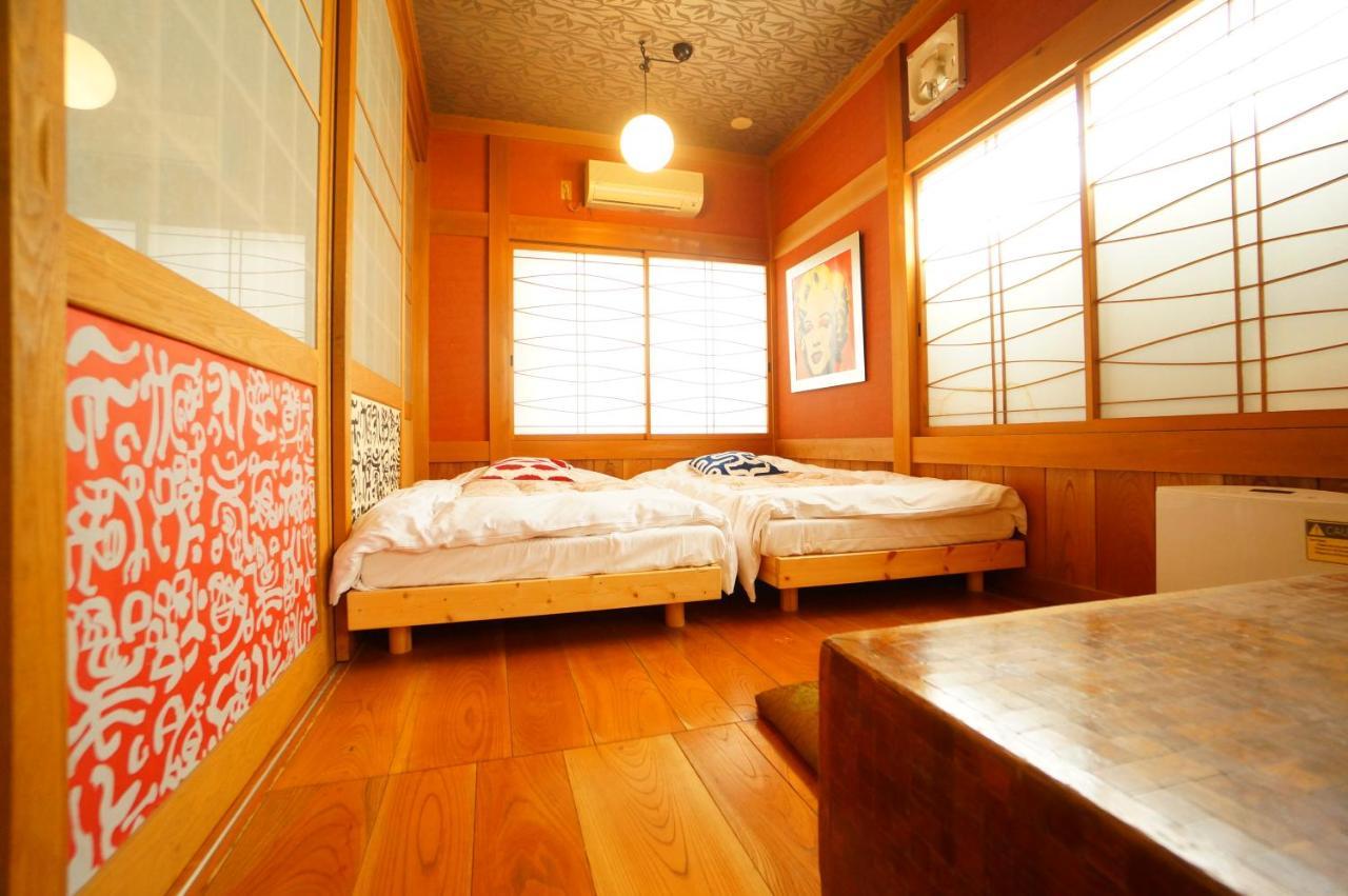 Villa Icho Takayama Takayama  Exterior foto